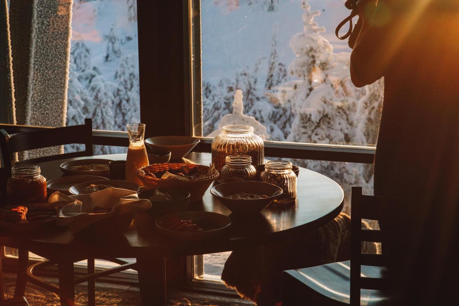 Ruka Peak - Boutique Hotel & Restaurant Exterior photo