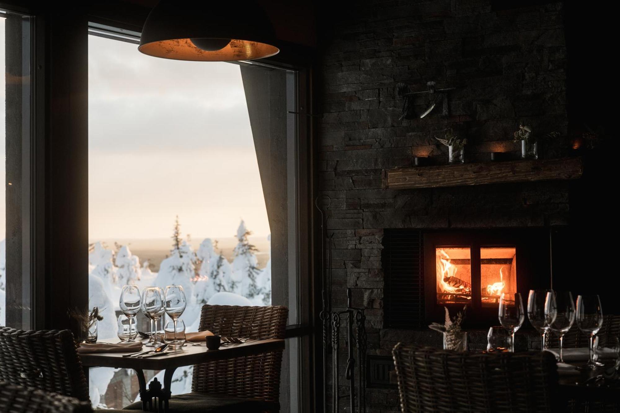 Ruka Peak - Boutique Hotel & Restaurant Exterior photo