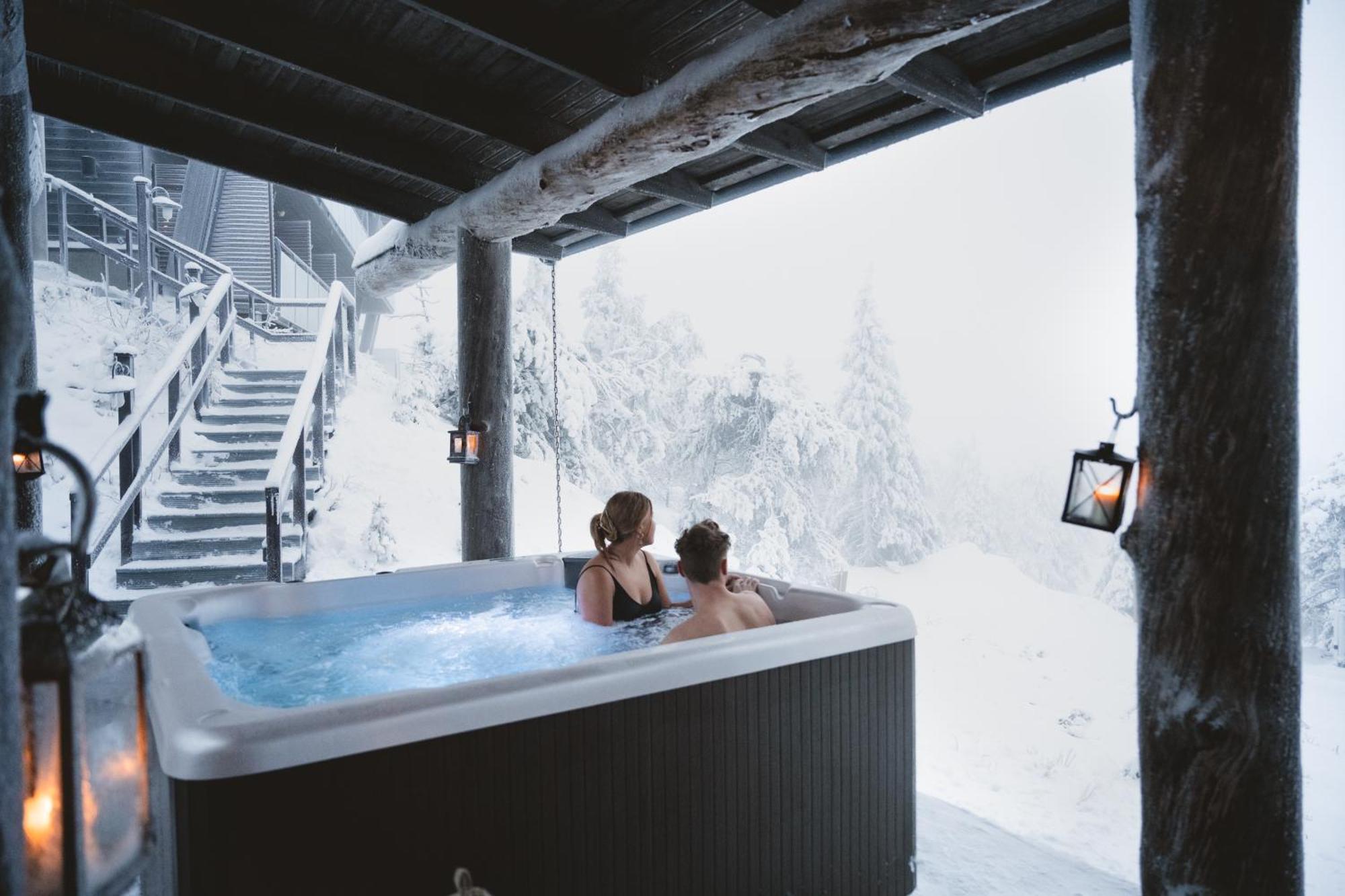 Ruka Peak - Boutique Hotel & Restaurant Exterior photo