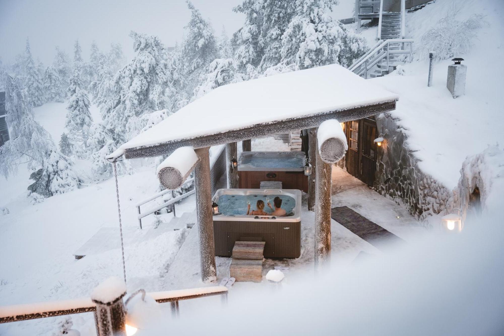 Ruka Peak - Boutique Hotel & Restaurant Exterior photo