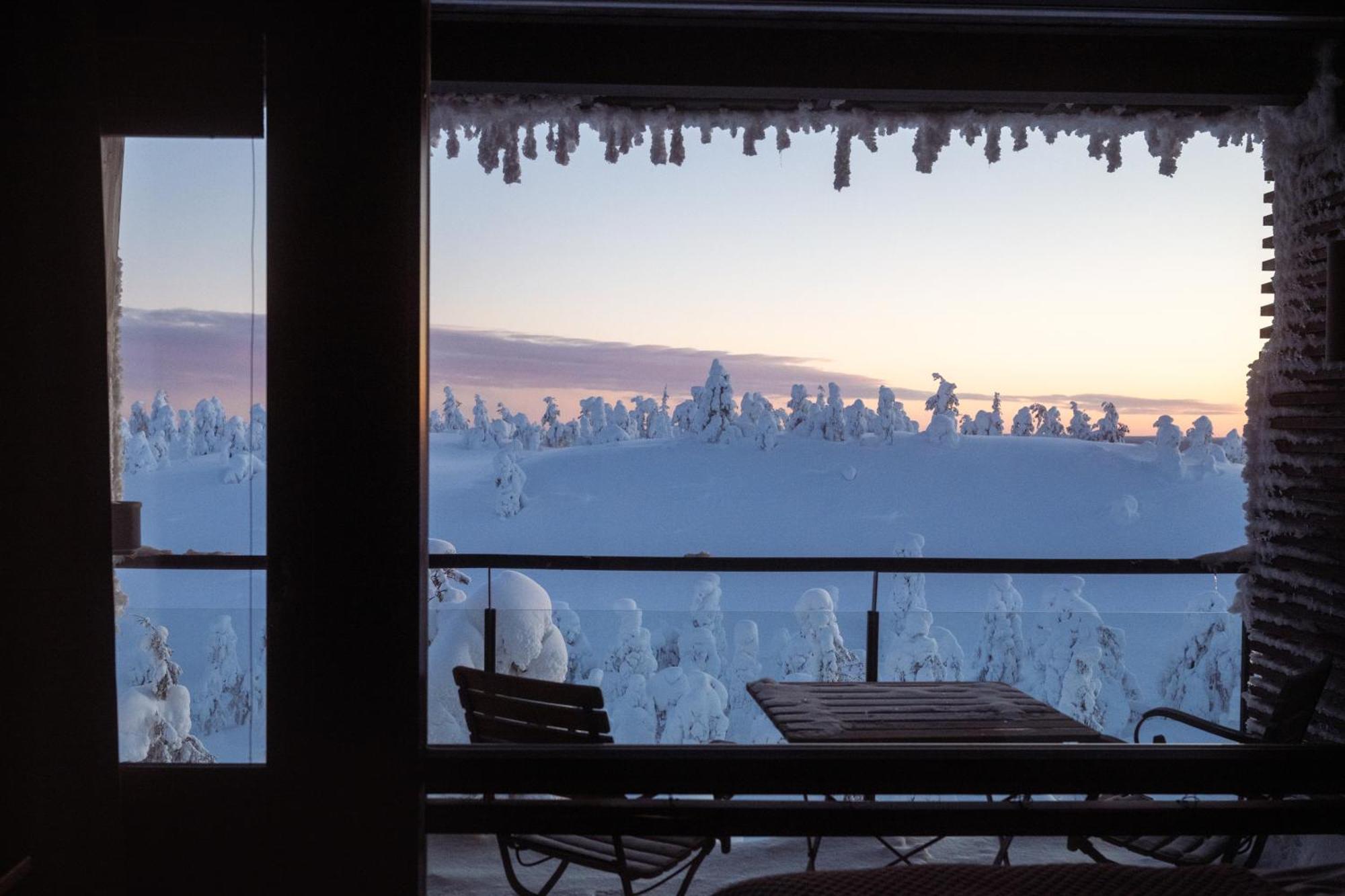 Ruka Peak - Boutique Hotel & Restaurant Exterior photo
