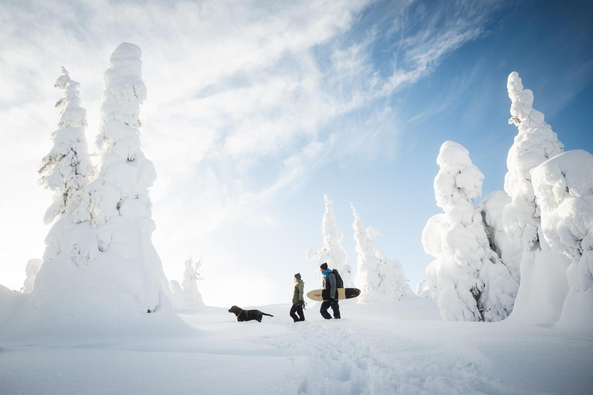 Ruka Peak - Boutique Hotel & Restaurant Exterior photo