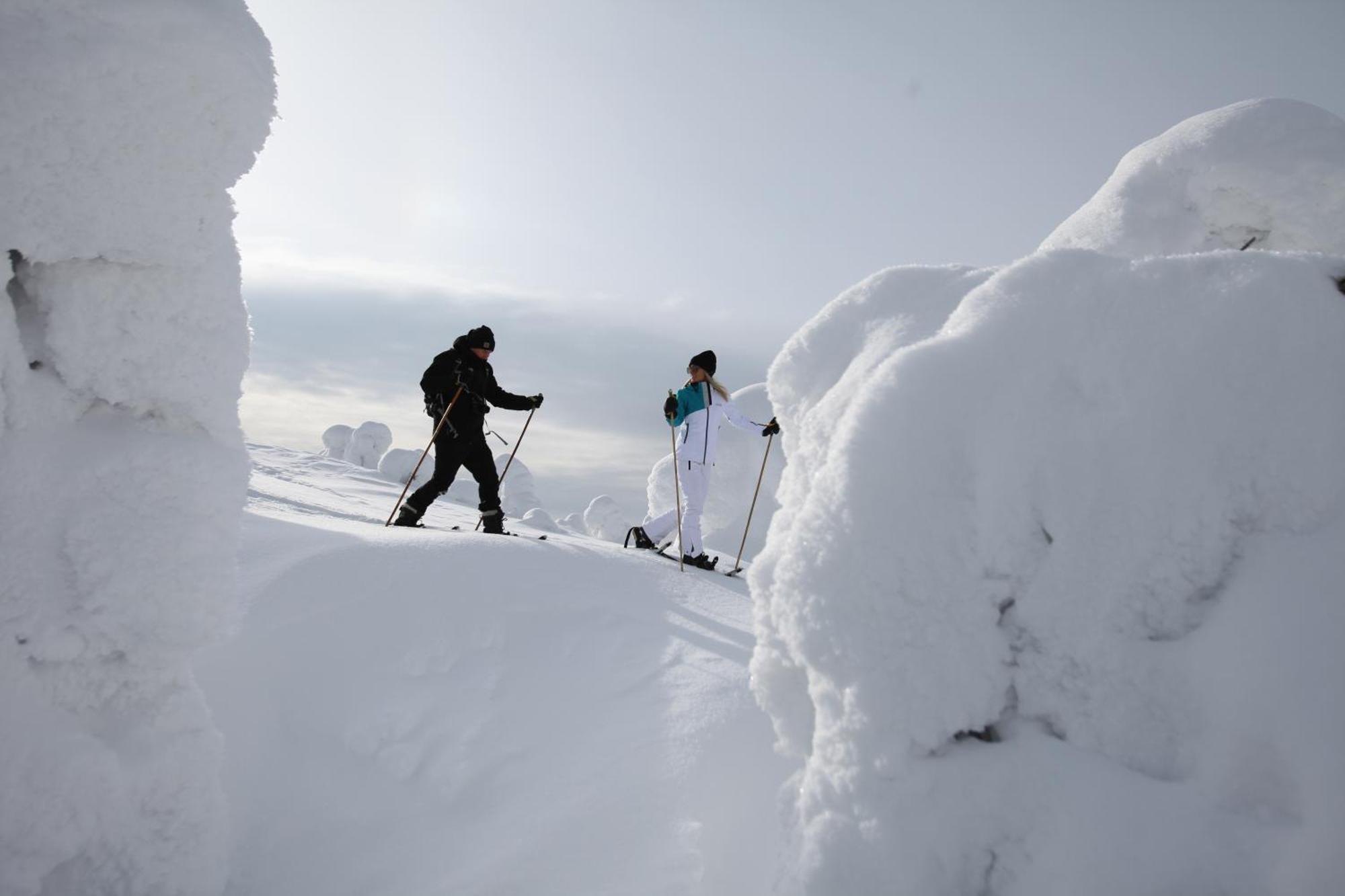 Ruka Peak - Boutique Hotel & Restaurant Exterior photo