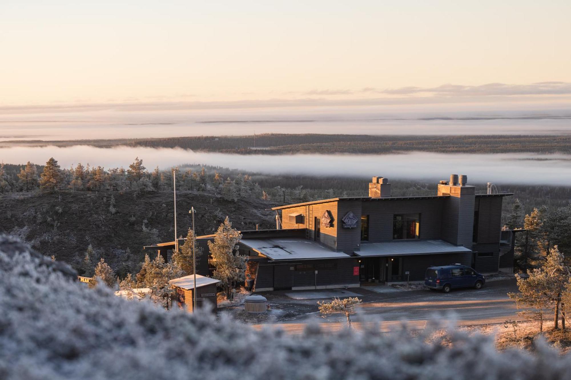 Ruka Peak - Boutique Hotel & Restaurant Exterior photo