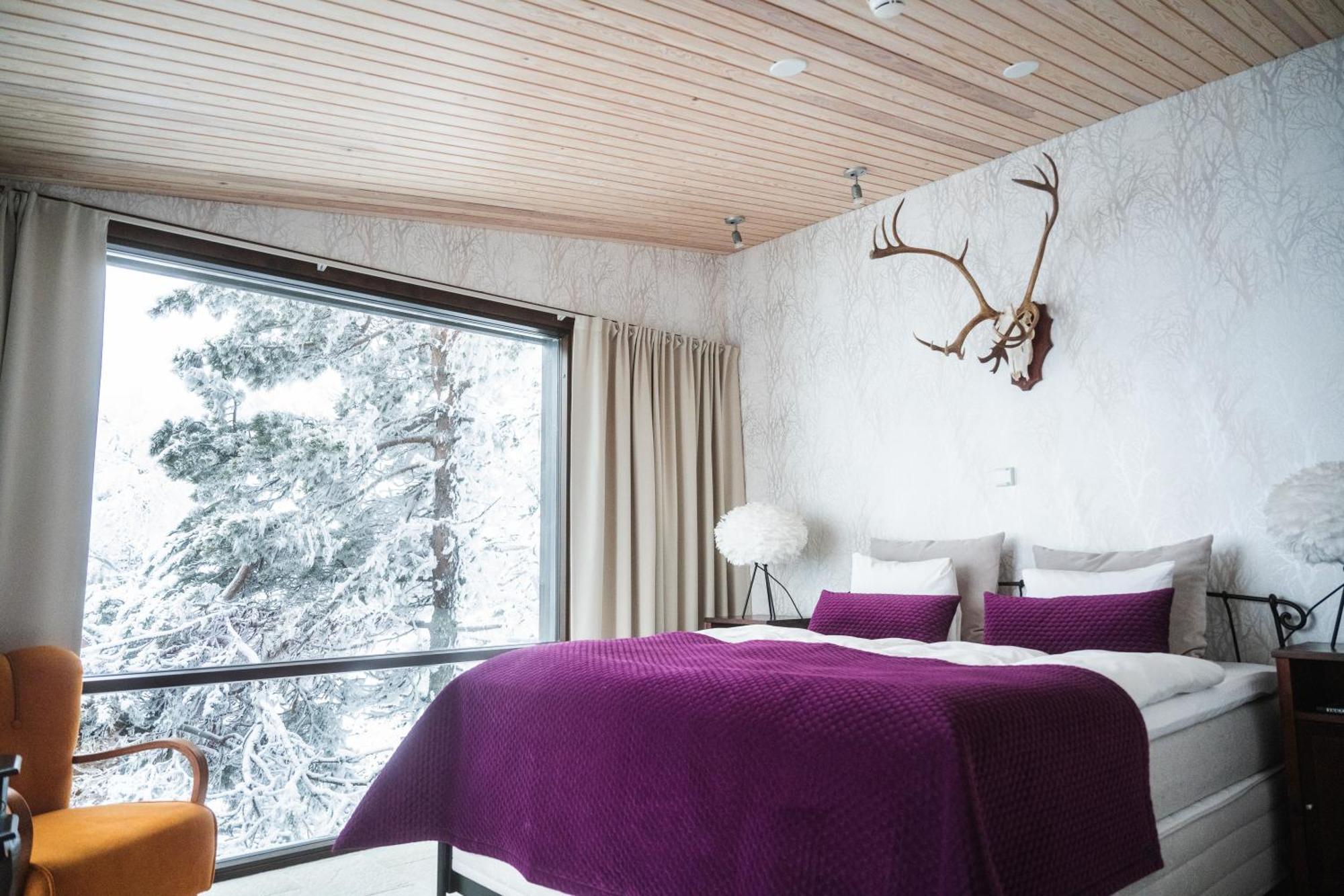 Ruka Peak - Boutique Hotel & Restaurant Exterior photo