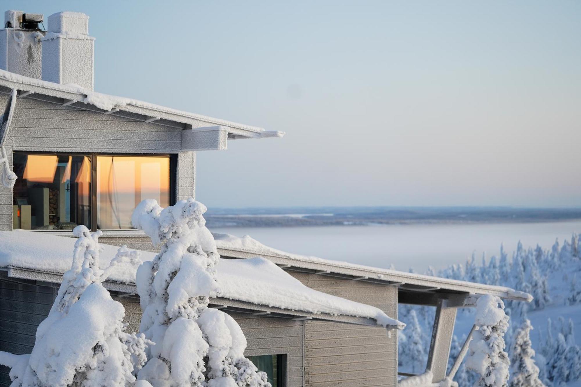Ruka Peak - Boutique Hotel & Restaurant Exterior photo