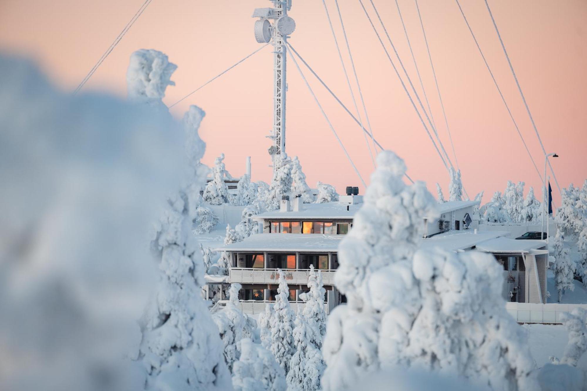 Ruka Peak - Boutique Hotel & Restaurant Exterior photo