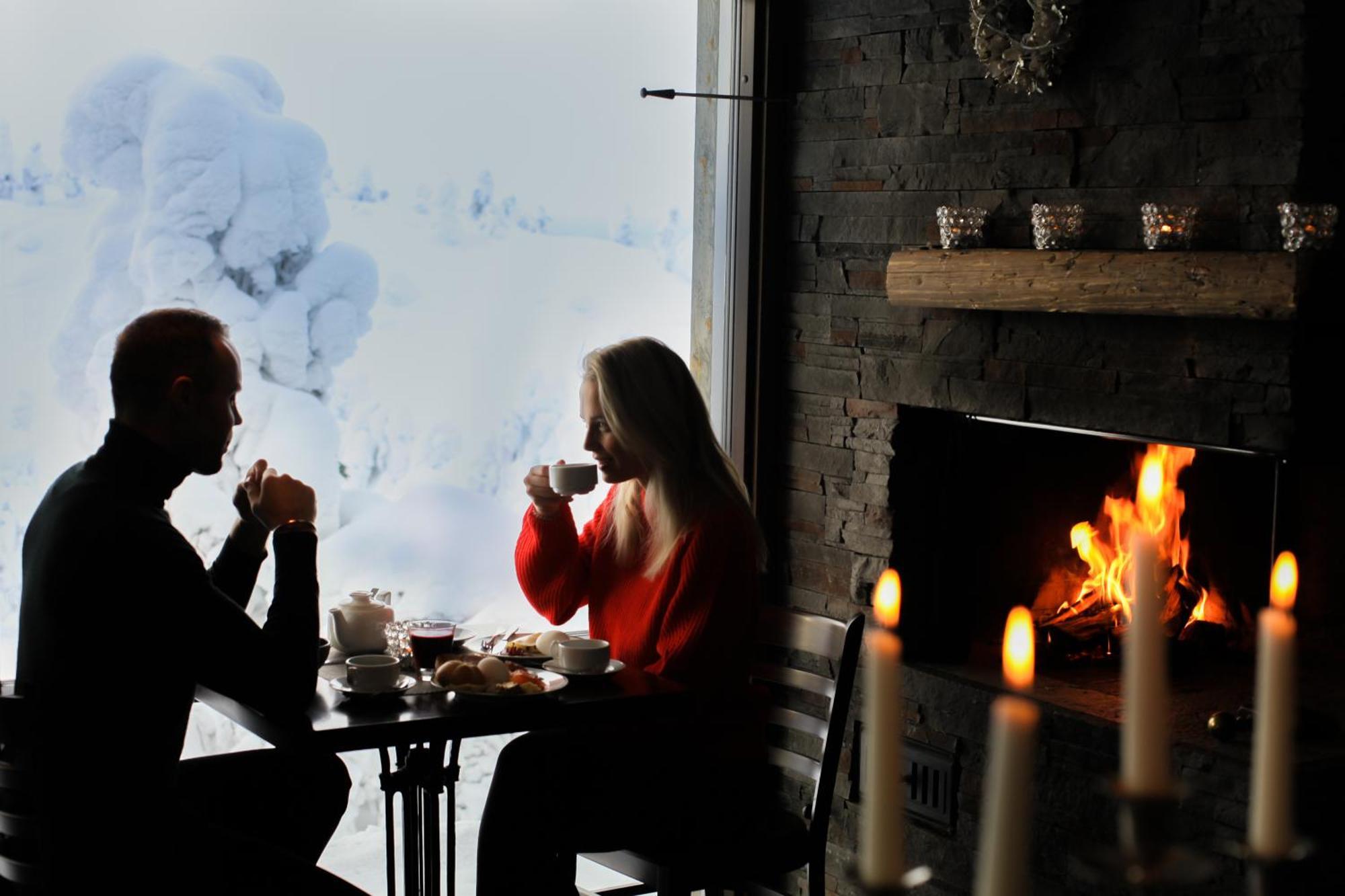 Ruka Peak - Boutique Hotel & Restaurant Exterior photo
